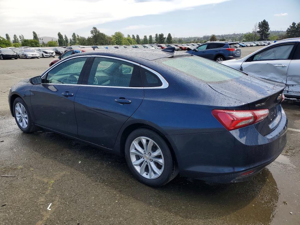 Aukcja sprzedaży 2022 Chevrolet Malibu, vin: 1G1ZD5ST9NF132994, numer aukcji: 50998836