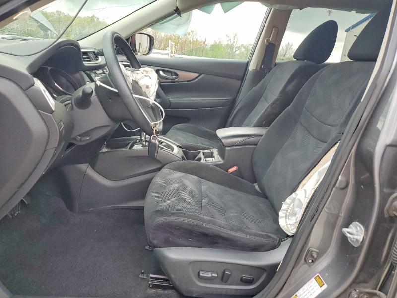 49786286 :رقم المزاد ، 5N1AT2MV8GC887848 vin ، 2016 Nissan Rogue مزاد بيع