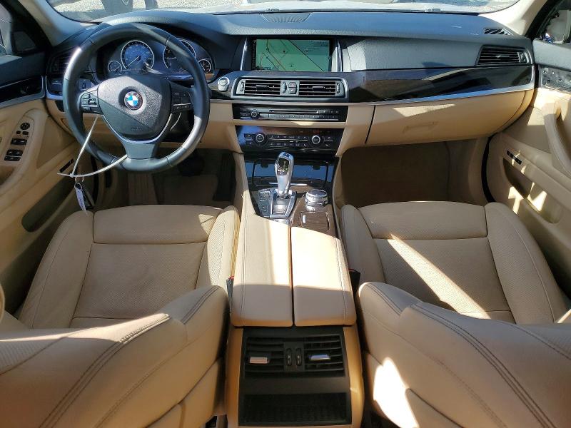 Продаж на аукціоні авто 2014 Bmw 528, vin: WBA5A5C57ED509829, номер лоту: 50195226