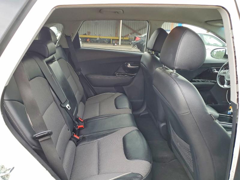 Продажа на аукционе авто 2022 Kia Niro Ev, vin: KNDCC3LG8N5134053, номер лота: 48864696