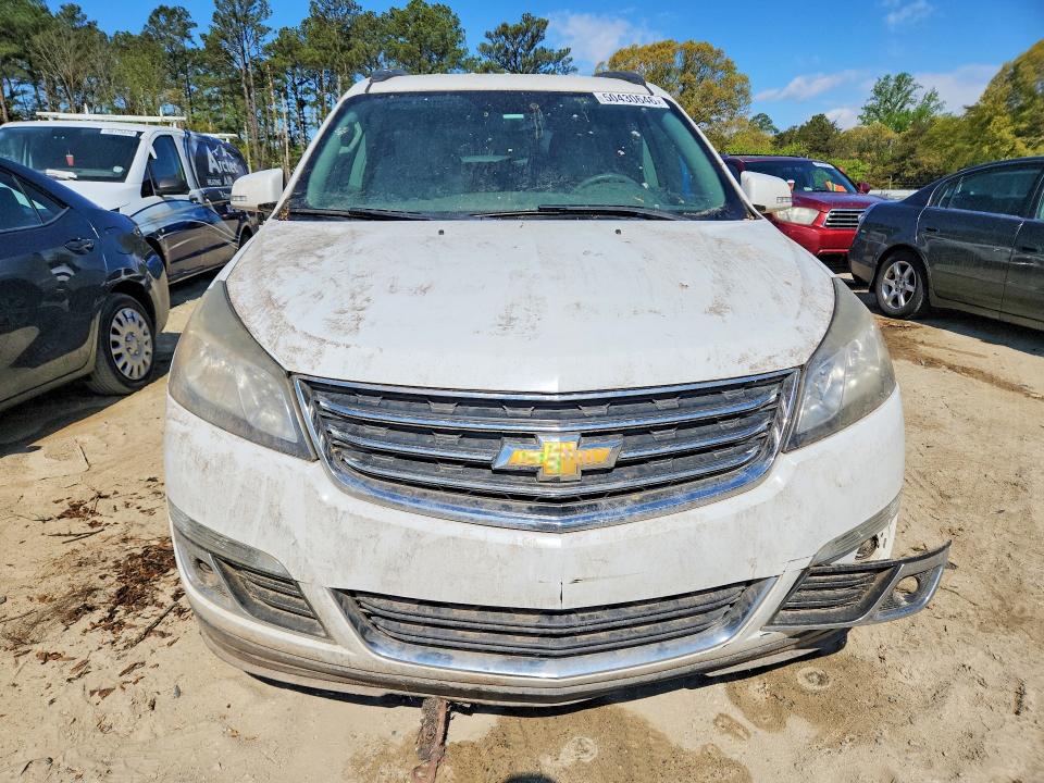 Aukcja sprzedaży 2016 Chevrolet Traverse, vin: 1GNKRHKD3GJ231600, numer aukcji: 50430646