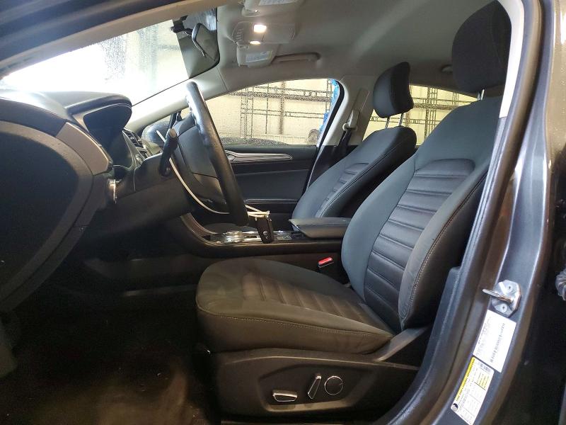 Aukcja sprzedaży 2018 Ford Fusion, vin: 3FA6P0HD4JR182421, numer aukcji: 50622316