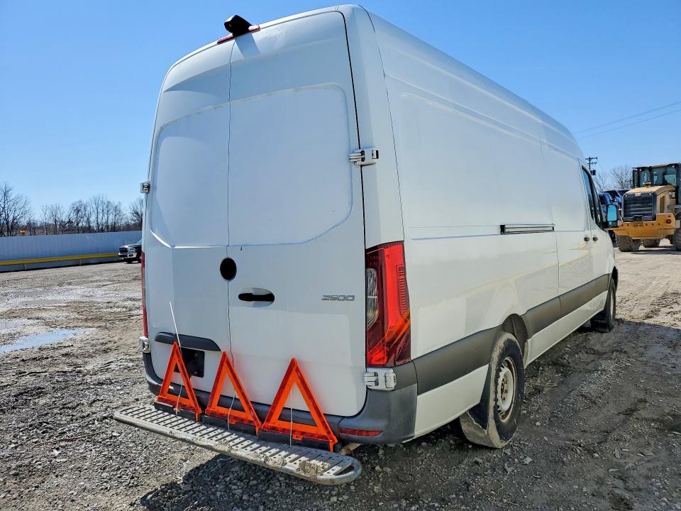 Aukcja sprzedaży 2019 Mercedes Benz Sprinter, vin: WD3PF1CD6KP051606, numer aukcji: 48838336