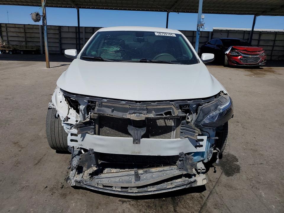 Продаж на аукціоні авто 2022 Chevrolet Malibu, vin: 1G1ZD5ST0NF132110, номер лоту: 50799106