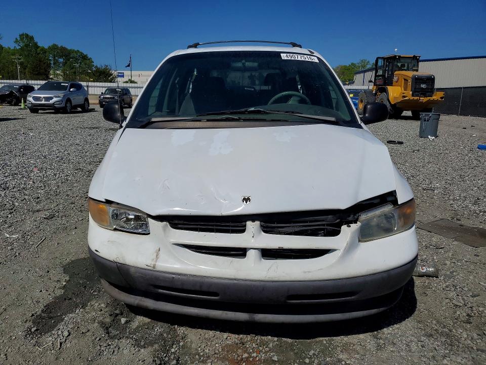 49077516 :رقم المزاد ، 2B4GP44G3XR337624 vin ، 1999 Dodge Grand Caravan مزاد بيع