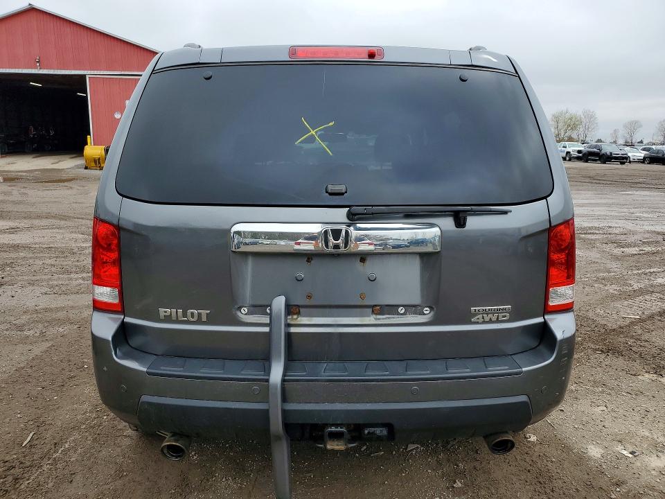 Продаж на аукціоні авто 2011 Honda Pilot, vin: 5FNYF4H91BB505335, номер лоту: 49482756