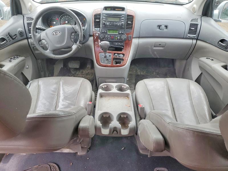 Продаж на аукціоні авто 2008 Kia Sedona, vin: KNDMB233386260138, номер лоту: 46180576