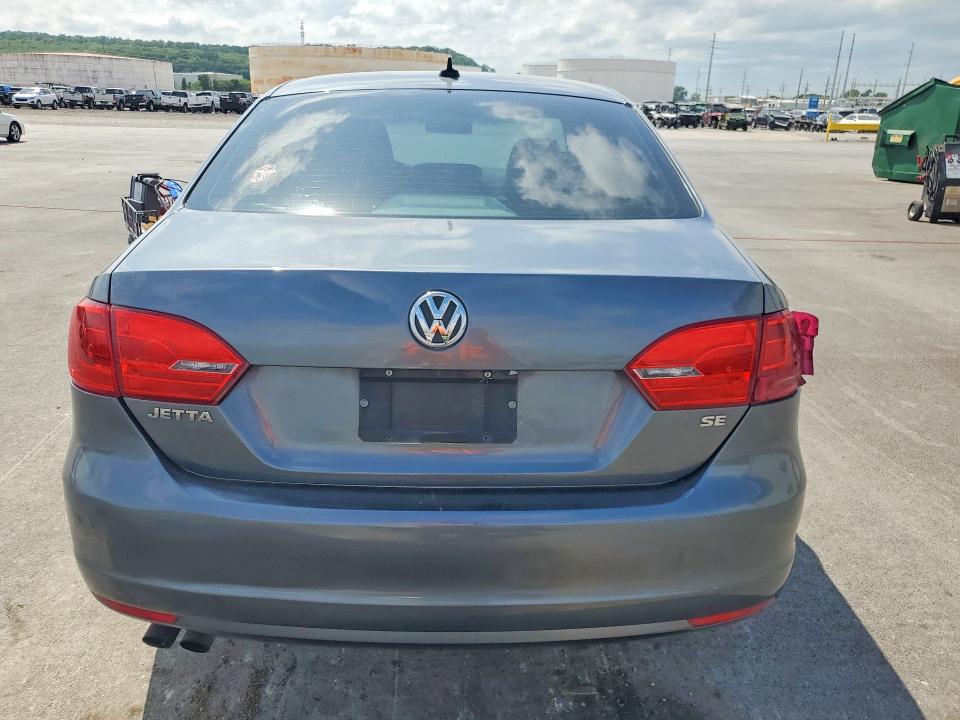 Продажа на аукционе авто 2014 Volkswagen Jetta, vin: 3VWD07AJ8EM362113, номер лота: 51002126