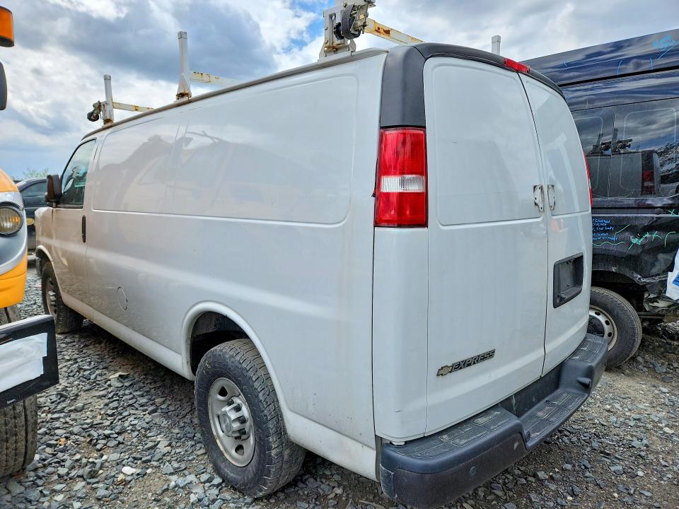Продажа на аукционе авто 2020 Chevrolet Express G, vin: 1GCWGAFP0L1165609, номер лота: 50590386