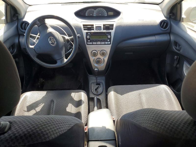 Продаж на аукціоні авто 2007 Toyota Yaris, vin: JTDBT923771101875, номер лоту: 50722466