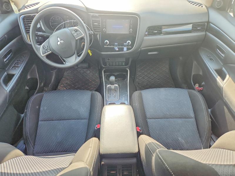 Aukcja sprzedaży 2020 Mitsubishi Outlander, vin: JA4AD2A35LZ006772, numer aukcji: 49519276