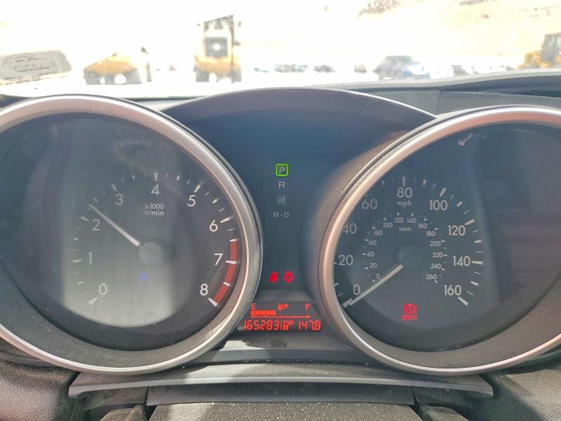 50941746 :رقم المزاد ، JM1BL1UF9B1496126 vin ، 2011 Mazda 3 مزاد بيع