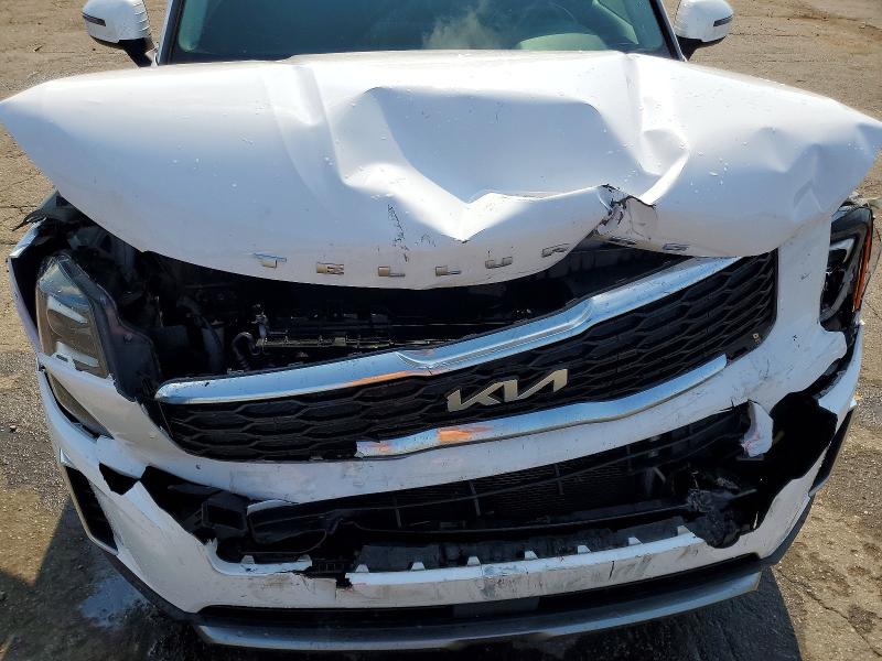 Продажа на аукционе авто 2022 Kia Telluride, vin: 5XYP34HC7NG235640, номер лота: 50904386