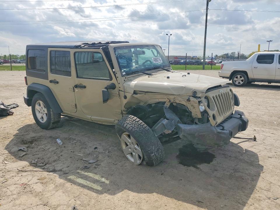 49860716 :رقم المزاد ، 1C4BJWDG3JL833503 vin ، 2018 Jeep Wrangler Unlimited مزاد بيع