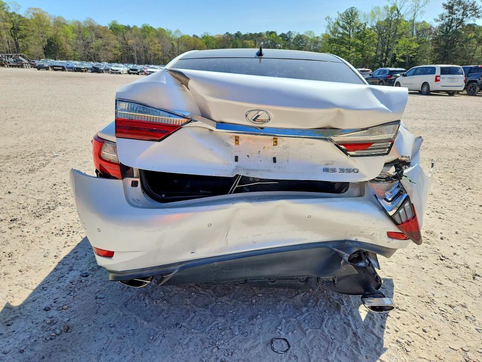 Продажа на аукционе авто 2016 Lexus Es 350, vin: JTHBK1GG6G2229789, номер лота: 48115906