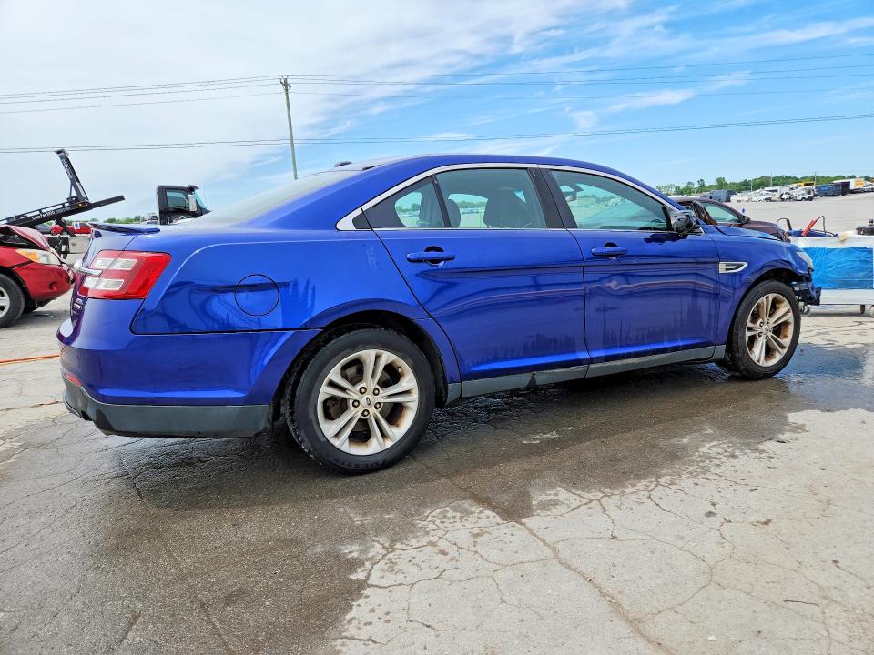 Auction sale of the 2015 Ford Taurus, vin: 1FAHP2E80FG104101, lot number: 52061286