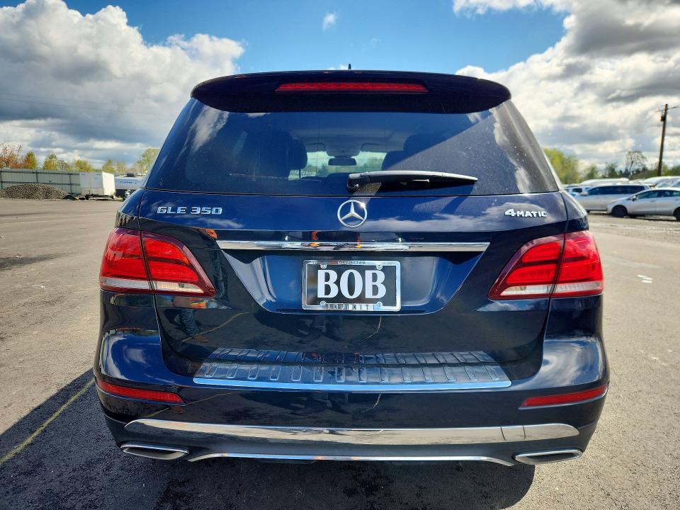 Aukcja sprzedaży 2018 Mercedes-benz Gle, vin: 4JGDA5HB9JB140048, numer aukcji: 50425396