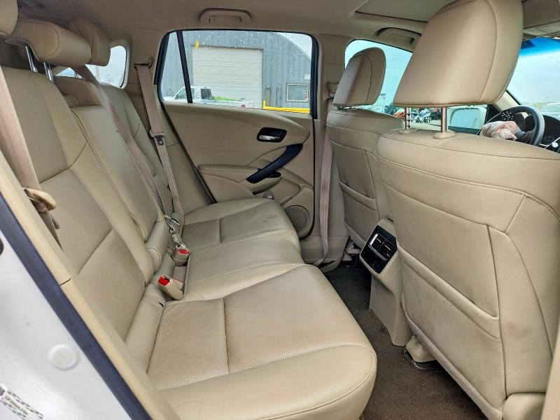 Продаж на аукціоні авто 2017 Acura Rdx, vin: 5J8TB3H54HL011541, номер лоту: 49659786