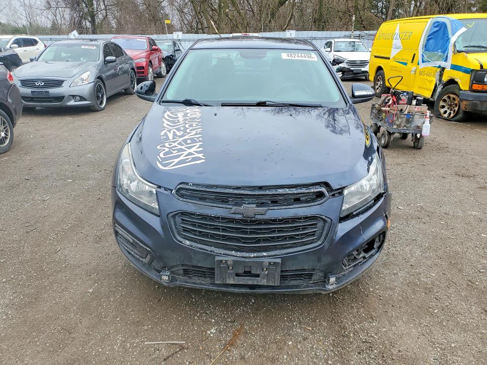 Aukcja sprzedaży 2015 Chevrolet Cruze, vin: 1G1PC5SB9F7195803, numer aukcji: 48244496