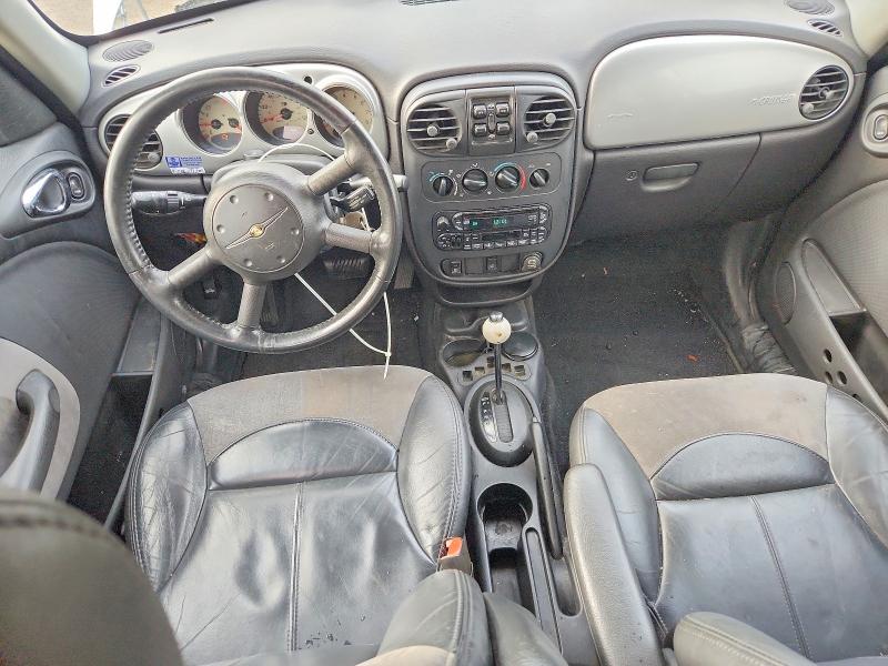 Продажа на аукционе авто 2004 Chrysler Pt Cruiser, vin: 3C8FY68B34T220266, номер лота: 50079896
