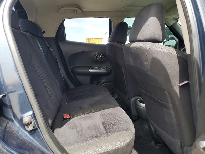 Продажа на аукционе авто 2014 Nissan Juke, vin: JN8AF5MR2ET352371, номер лота: 48714536
