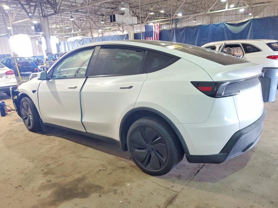 49671276 :رقم المزاد ، 7SAYGDEE2TA584692 vin ، 2026 Tesla Model Y مزاد بيع
