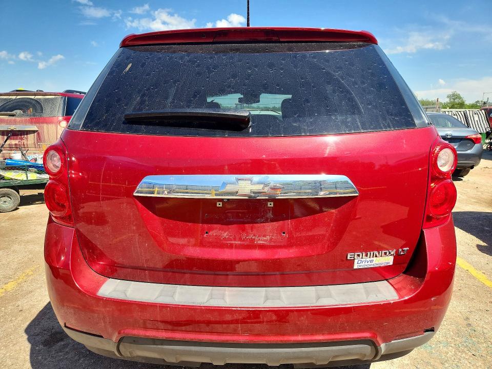Продажа на аукционе авто 2013 Chevrolet Equinox, vin: 2GNALDEK1D6308134, номер лота: 49915306