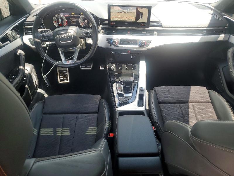 Продажа на аукционе авто 2023 Audi A4, vin: WAUEAAF43PA031201, номер лота: 49641806