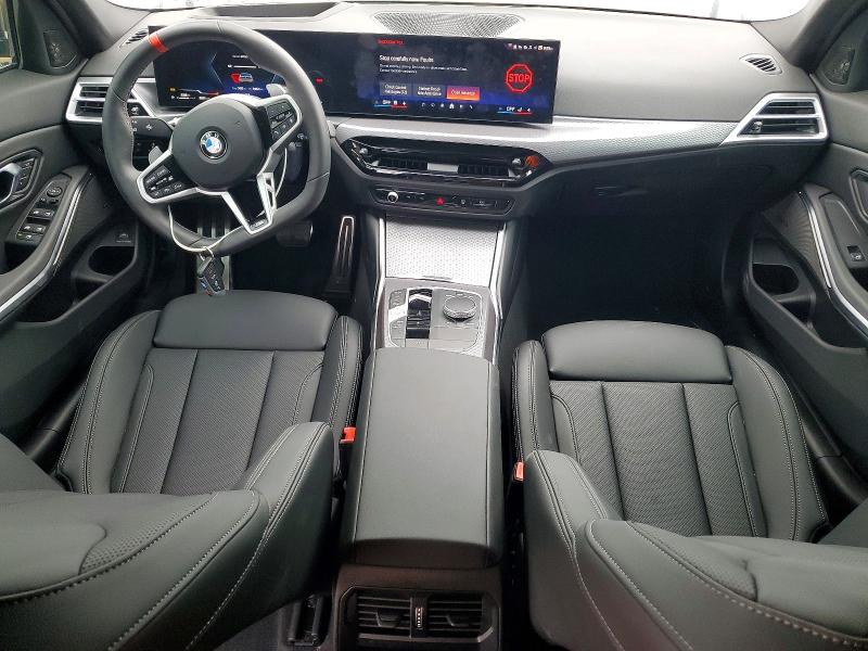 2025 Bmw M340i მანქანა იყიდება აუქციონზე, vin: 3MW59FT04S8F83849, აუქციონის ნომერი: 51100186