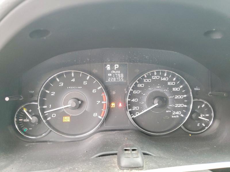 Aukcja sprzedaży 2012 Subaru Outback, vin: 4S4BRGBC9C3212408, numer aukcji: 50483746
