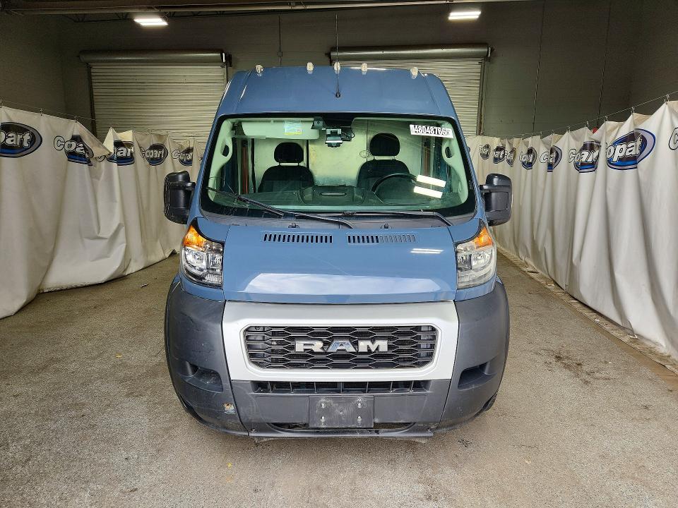48048766 :رقم المزاد ، 3C6URVJG9LE144214 vin ، 2020 Ram Promaster 3500 مزاد بيع