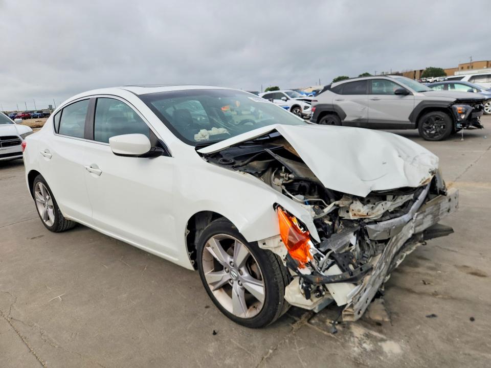 49662326 :رقم المزاد ، 19VDE1F53FE009988 vin ، 2015 Acura Ilx مزاد بيع