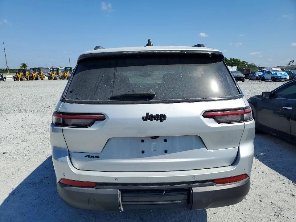 Продаж на аукціоні авто 2023 Jeep Grand Cherokee, vin: 1C4RJKAG0P8842070, номер лоту: 51916766