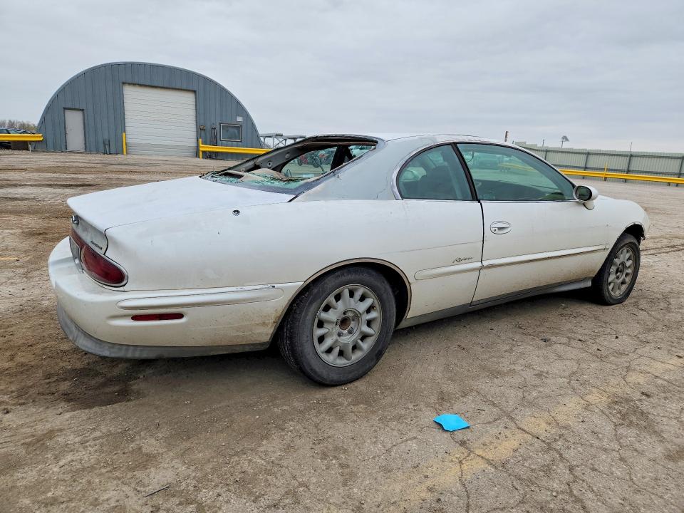 Aukcja sprzedaży 1998 Buick Riviera, vin: 1G4GD2214W4710536, numer aukcji: 48413576