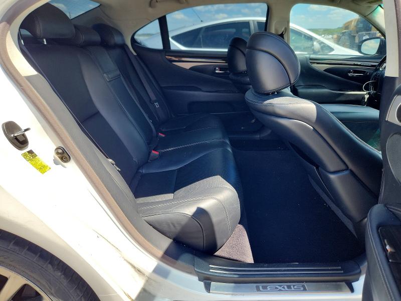 Aukcja sprzedaży 2013 Lexus Ls 460, vin: JTHGL5EF4D5049158, numer aukcji: 49404016