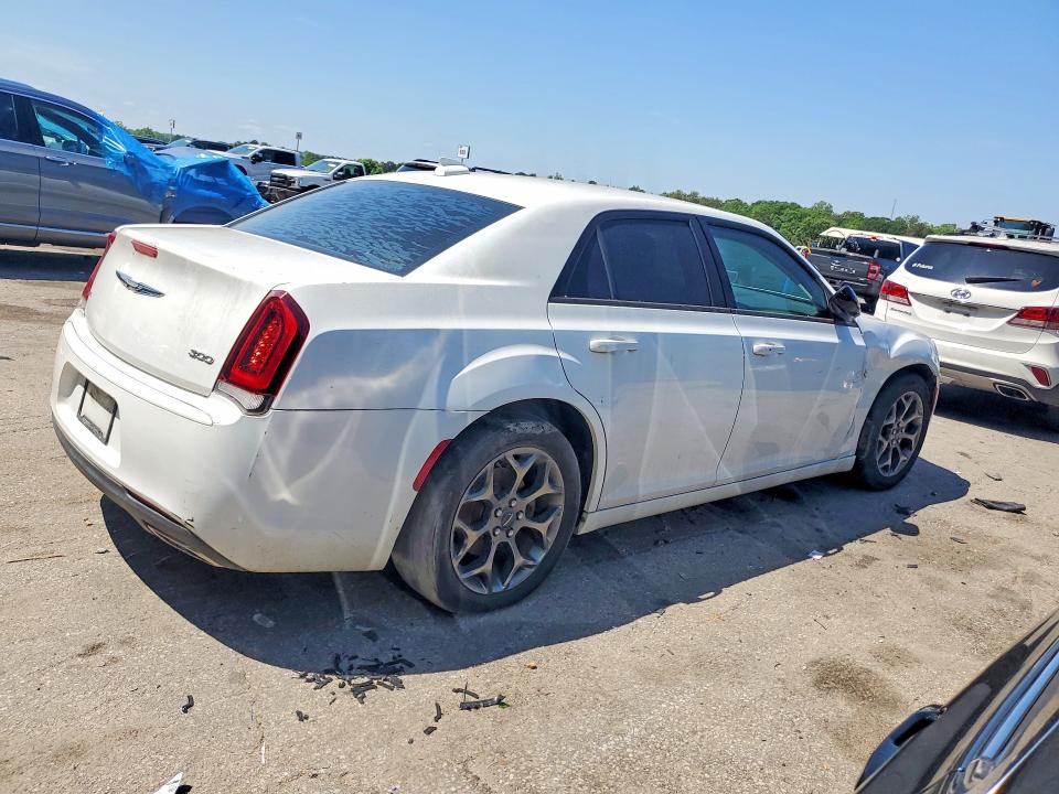 Продажа на аукционе авто 2018 Chrysler 300, vin: 2C3CCARG8JH309128, номер лота: 51259196