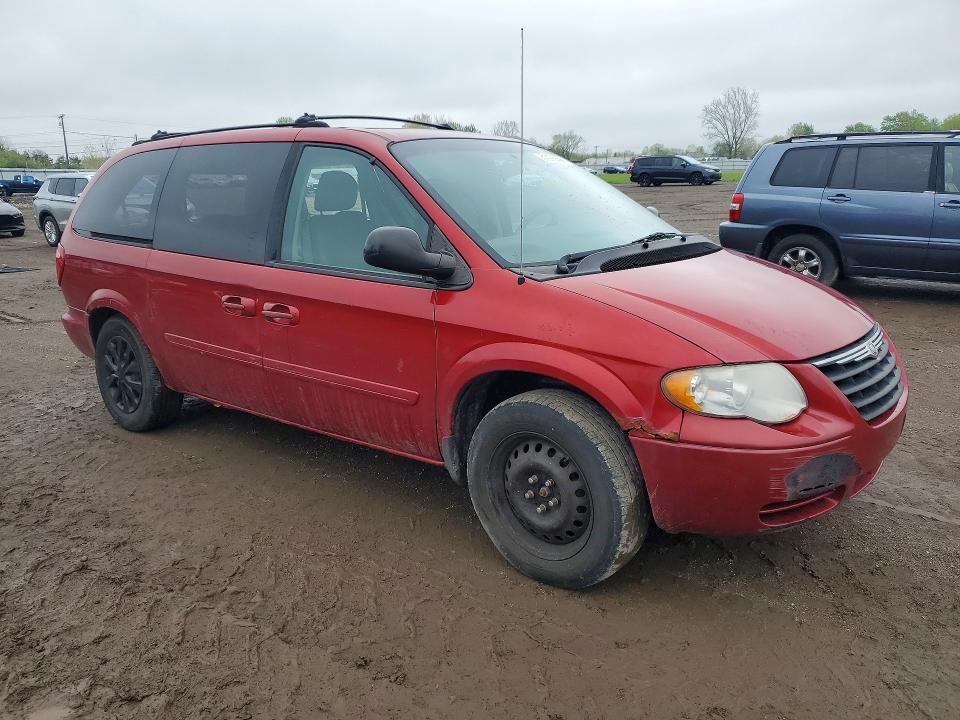 Aukcja sprzedaży 2005 Chrysler Town & Country, vin: 2C4GP44R45R190618, numer aukcji: 51176656
