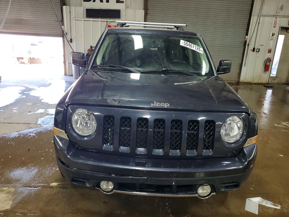 Aukcja sprzedaży 2016 Jeep Patriot, vin: 1C4NJPFA8GD548665, numer aukcji: 50467126