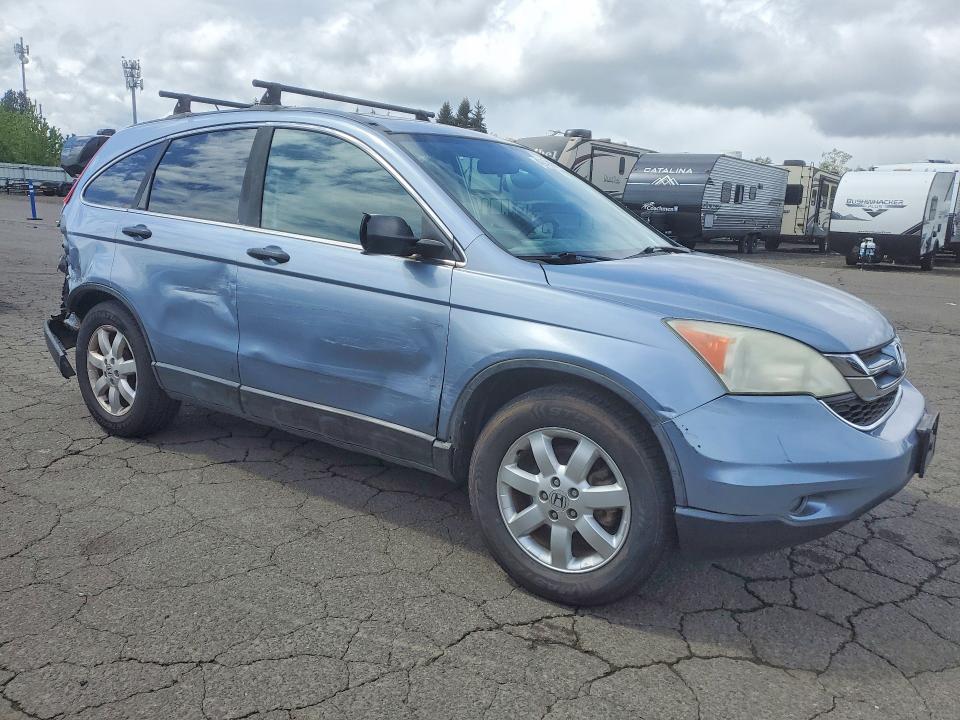 49949106 :رقم المزاد ، 5J6RE4H59AL071885 vin ، 2010 Honda Cr-v مزاد بيع