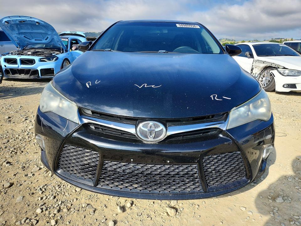 Aukcja sprzedaży 2015 Toyota Camry, vin: 4T1BF1FK0FU004214, numer aukcji: 50989956