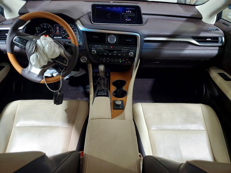 Продаж на аукціоні авто 2016 Lexus Rx 350, vin: 2T2ZZMCA4GC009515, номер лоту: 49091136