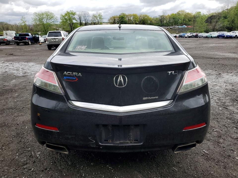 Aukcja sprzedaży 2012 Acura Tl, vin: 19UUA9F52CA011796, numer aukcji: 52073566