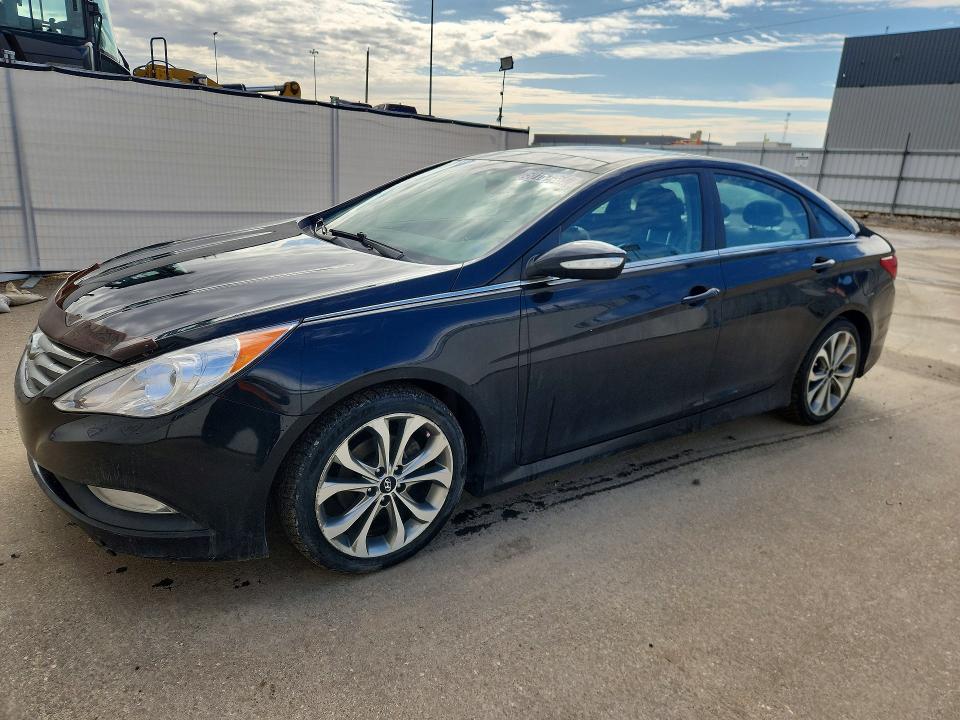 2014 Hyundai Sonata მანქანა იყიდება აუქციონზე, vin: 5NPEC4ACXEH921150, აუქციონის ნომერი: 50153766