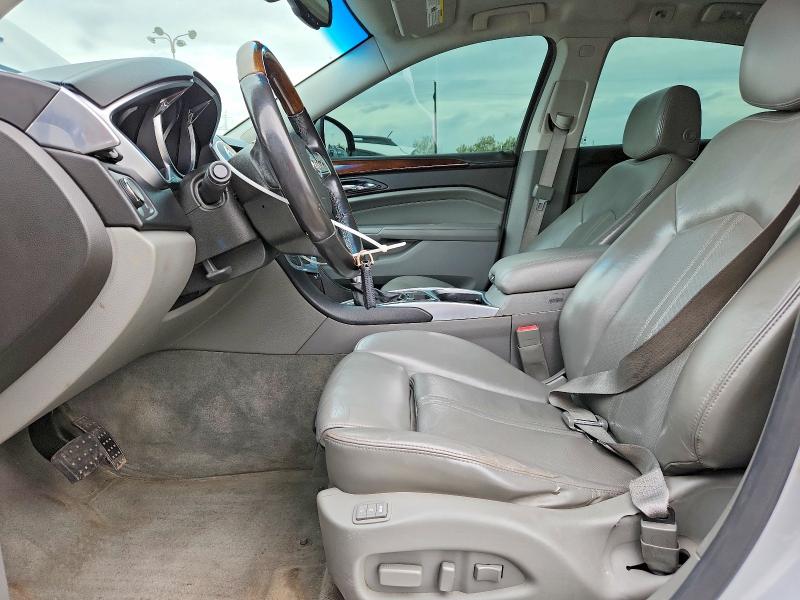 Aukcja sprzedaży 2011 Cadillac Srx, vin: 3GYFNDEY2BS541302, numer aukcji: 48268076