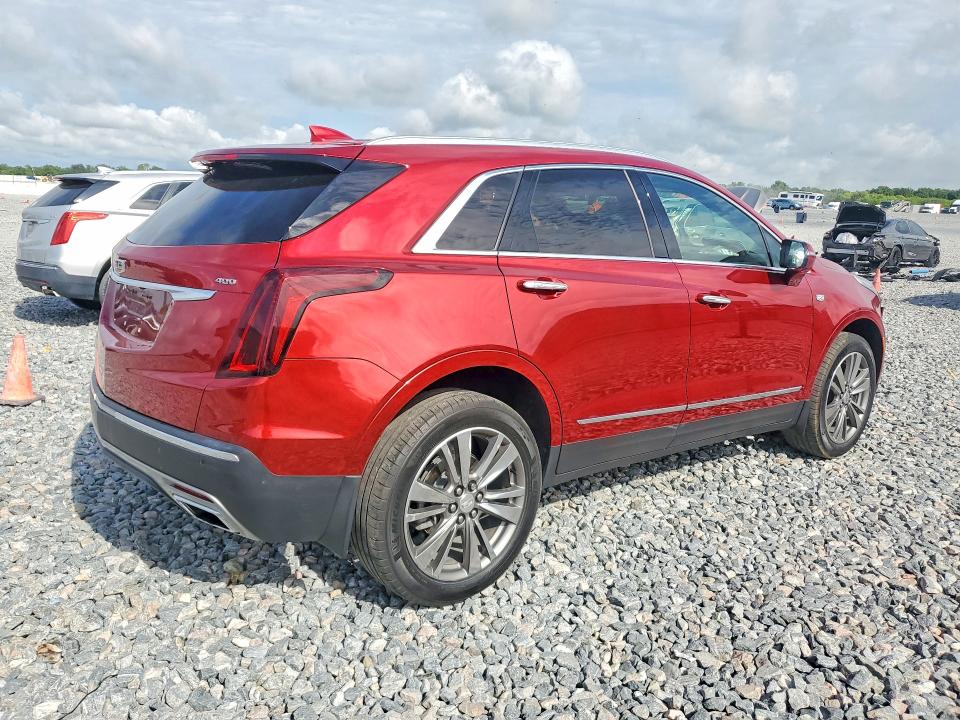 2021 Cadillac Xt5 მანქანა იყიდება აუქციონზე, vin: 1GYKNDRS6MZ145772, აუქციონის ნომერი: 51832436
