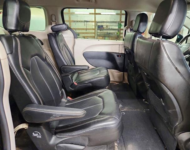 2024 Chrysler Pacifica მანქანა იყიდება აუქციონზე, vin: 2C4RC1BG7RR154982, აუქციონის ნომერი: 51266866
