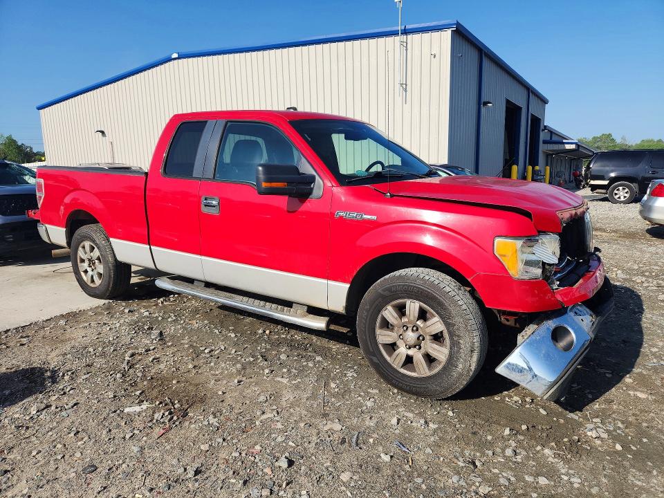 Продаж на аукціоні авто 2010 Ford F150, vin: 1FTFX1CV8AFD38800, номер лоту: 48508216