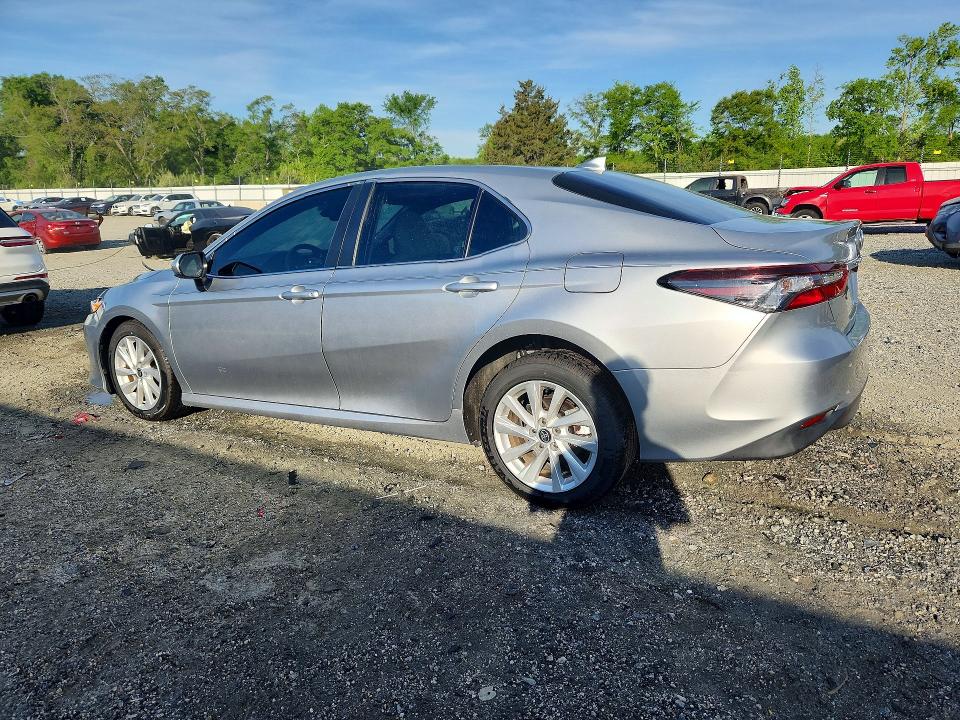 Aukcja sprzedaży 2023 Toyota Camry, vin: 4T1C11AK5PU116759, numer aukcji: 49255516