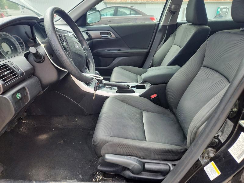 2015 Honda Accord მანქანა იყიდება აუქციონზე, vin: 1HGCR2F38FA137756, აუქციონის ნომერი: 49663546