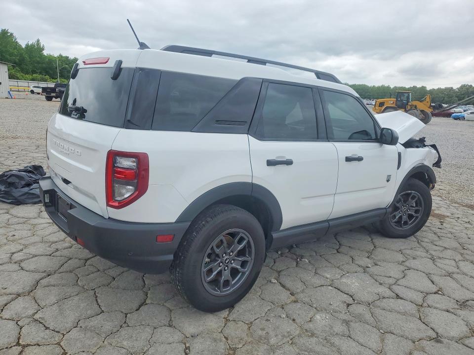 51429136 :رقم المزاد ، 3FMCR9B63RRF45059 vin ، 2024 Ford Bronco Sport مزاد بيع